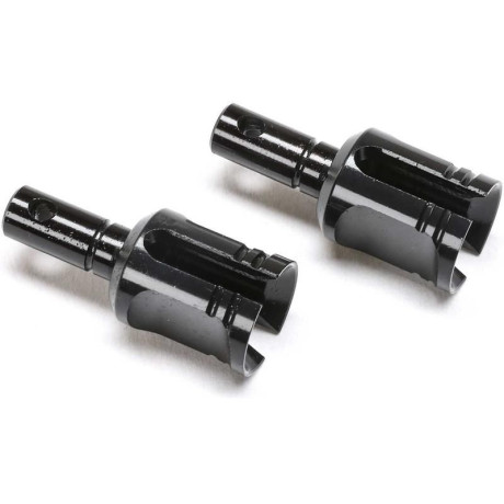 TLR náhon hřídele přední, vylehčený, +1 (2): 8X, 8XE 2.0