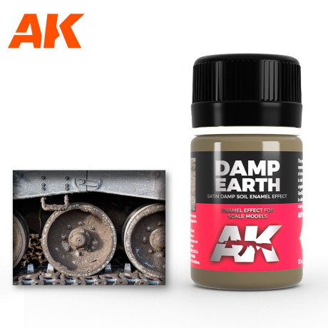 Damp Earth Effects 35ml