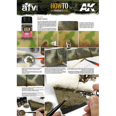 Damp Earth Effects 35ml