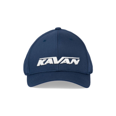 KAVAN kšiltovka FLEXFIT vel. L/XL modrá