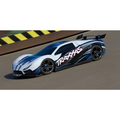 Traxxas vysílač TQi 2 kan., BlueTooth modul, přijímač TSM