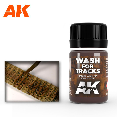 Track Wash 35ml