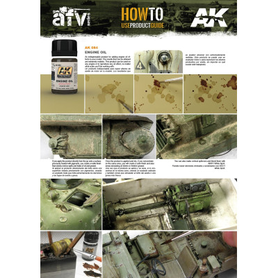 Fresh Engine Oil 35ml