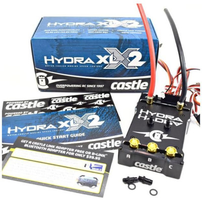 Castle regulátor Hydra XLX2 8S