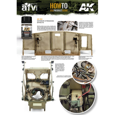 Interior Streaking Grime 35ml