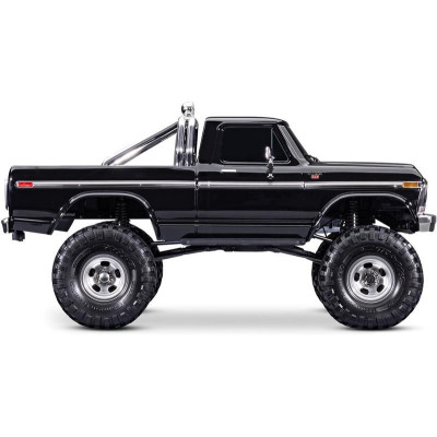 Traxxas TRX-4 Ford F-150 Ranger XLT TQi 1:10 RTR hnědá metalíza