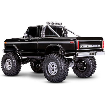 Traxxas TRX-4 Ford F-150 Ranger XLT TQi 1:10 RTR hnědá metalíza