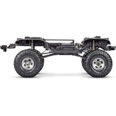 Traxxas TRX-4 Ford F-150 Ranger XLT TQi 1:10 RTR hnědá metalíza