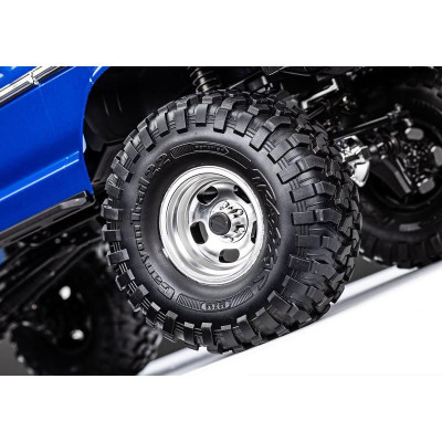 Traxxas TRX-4 Ford F-150 Ranger XLT TQi 1:10 RTR hnědá metalíza
