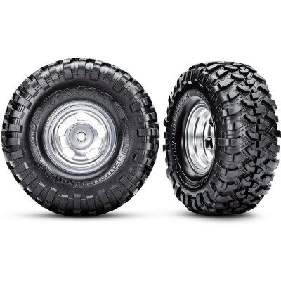 Traxxas TRX-4 Ford F-150 Ranger XLT TQi 1:10 RTR hnědá metalíza