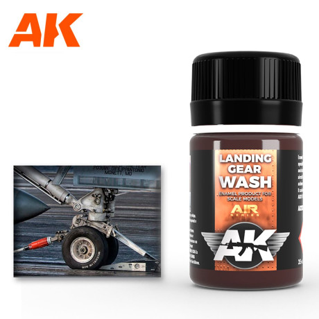 Landing Gear Wash 35ml
