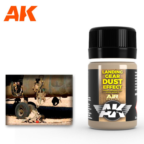 Landing Gear Dust 35ml