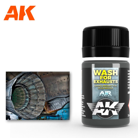 Exhaust Wash 35ml