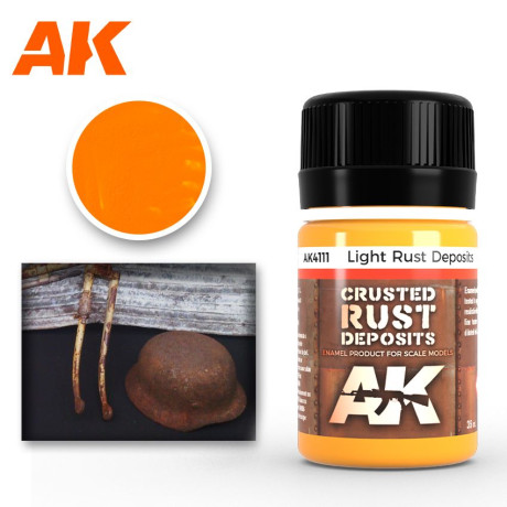 Light Rust Deposit 35ml