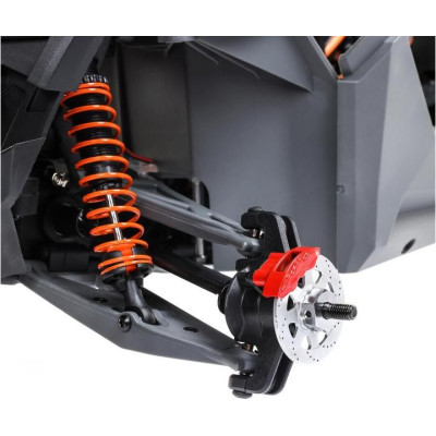 Losi RZR Rey 1:10 4WD RTR Fox