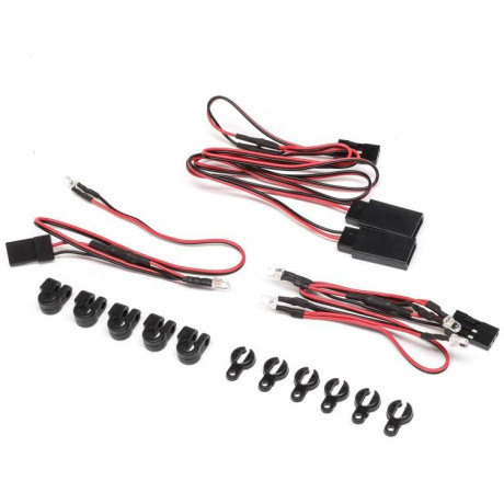 Losi sada LED osvětlení: RZR Rey