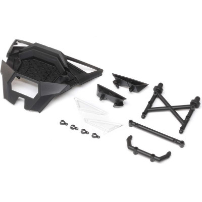 Losi maska přední: RZR Rey