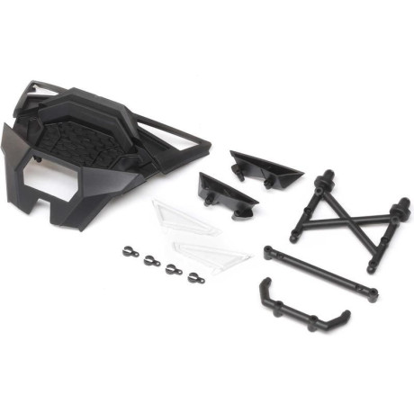 Losi maska přední: RZR Rey