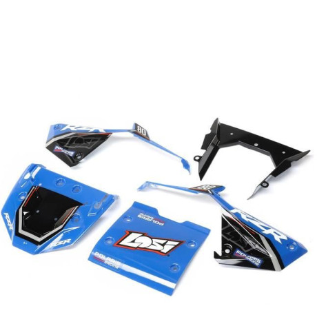 Losi karosérie Polaris: RZR Rey