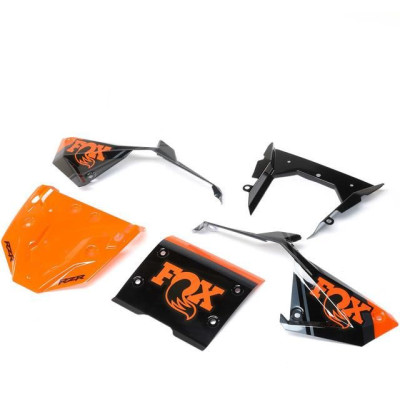 Losi karosérie Fox: RZR Rey