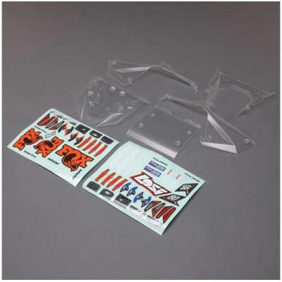 Losi karosérie nenabarvená: RZR Rey