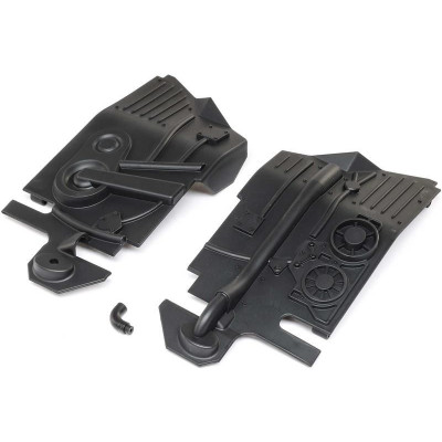 Losi maketa motoru: RZR Rey