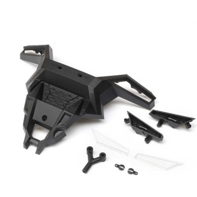 Losi maska zadní: RZR Rey