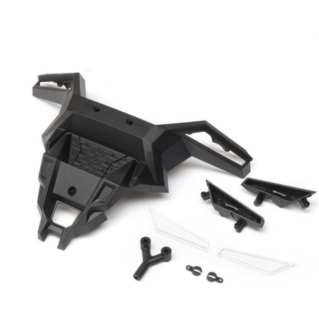 Losi maska zadní: RZR Rey