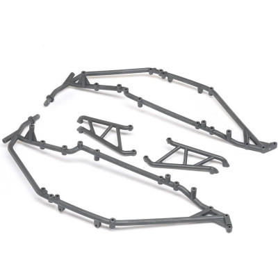 Losi ochranná klec levá/pravá: RZR Rey