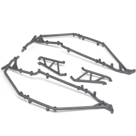 Losi ochranná klec levá/pravá: RZR Rey