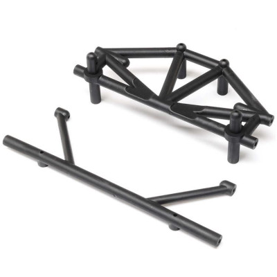 Losi příčníky klece přední/zadní: RZR Rey