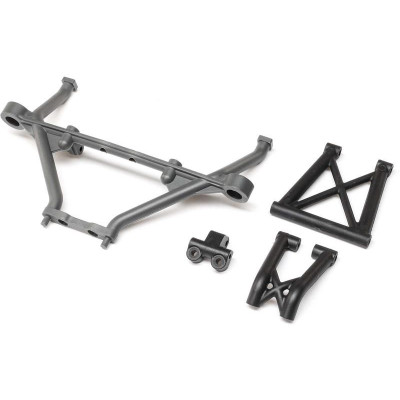 Losi spodní podpěra klece: RZR Rey