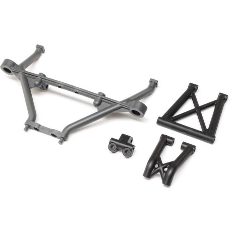 Losi spodní podpěra klece: RZR Rey