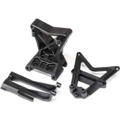 Losi věž tlumičů, přední příčka, lože regulátoru: RZR Rey