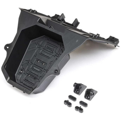 Losi přepážka zadní, kufr: RZR Rey