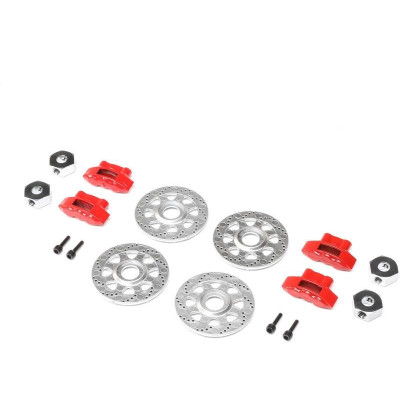 Losi makety kotoučových brzd, unašeče kol (4): RZR Rey
