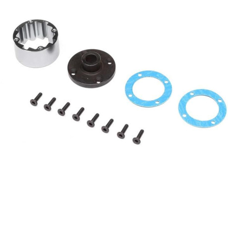 Losi tělo diferenciálu, hliník: RZR Rey