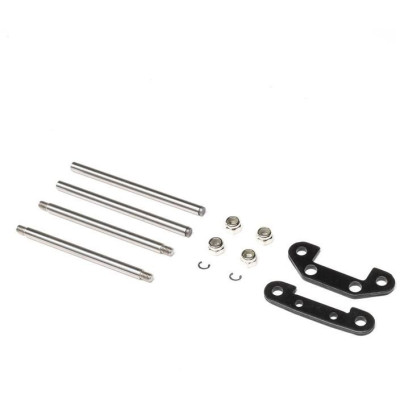 Losi čepy přední nápravy, spojka ramen: RZR Rey