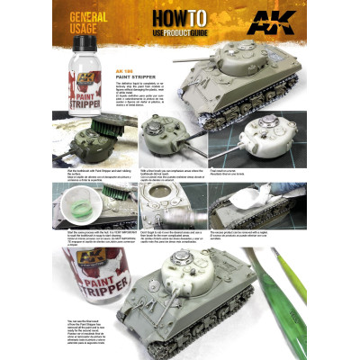 Paint Stripper 100ml