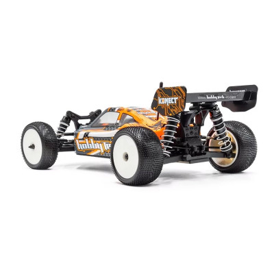RTR Brushless Buggy 4WD Hobbytech BXR.S (verze 2023)