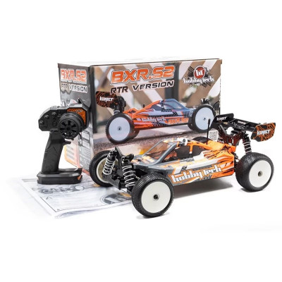 RTR Brushless Buggy 4WD Hobbytech BXR.S (verze 2023)