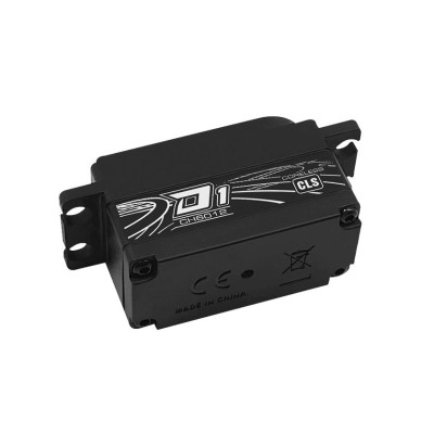 CH6012 HiVOLT CORELESS Digital servo LOW PROFILE (12kg-0,07s/60°)