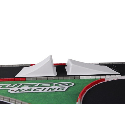 Turbo Racing platforma na skoky č.1 2ks 130x140x50mm