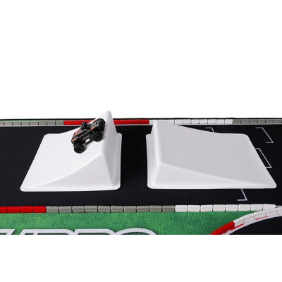 Turbo Racing platforma na skoky č.1 2ks 170x135x40