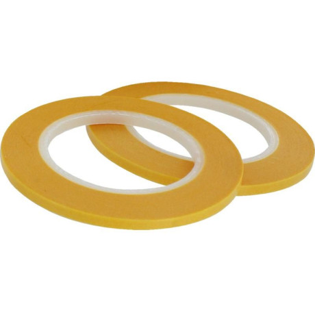 Modelcraft maskovací páska 3mm (2x 18m)