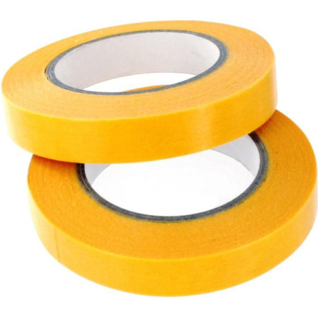 Modelcraft maskovací páska 10mm (2x 18m)