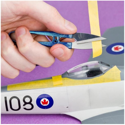 Modelcraft maskovací páska 10mm (2x 18m)