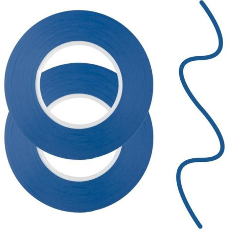 Modelcraft maskovací páska flexibilní 2mm (2x 18m)