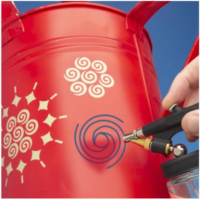 Modelcraft maskovací páska flexibilní 2mm (2x 18m)