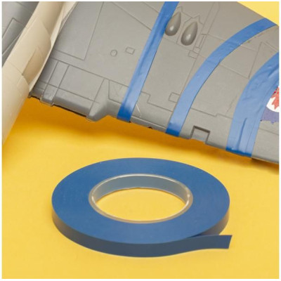 Modelcraft maskovací páska flexibilní 2mm (2x 18m)